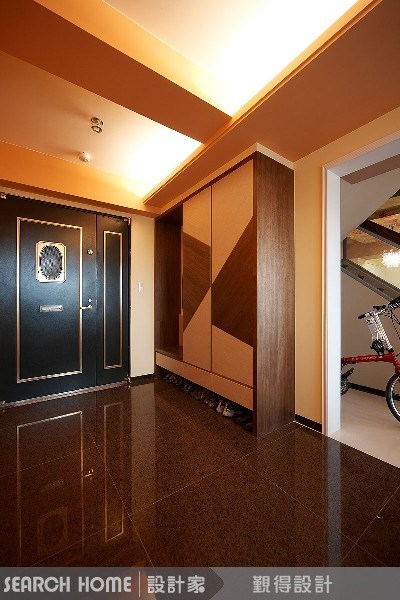 46坪中古屋(5~15年)＿休閒風案例圖片＿覲得空間設計＿覲得_99之33