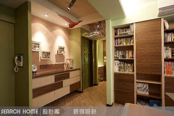 46坪中古屋(5~15年)＿休閒風案例圖片＿覲得空間設計＿覲得_99之34