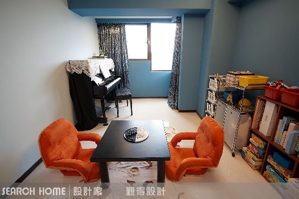 46坪中古屋(5~15年)＿休閒風案例圖片＿覲得空間設計＿覲得_99之28