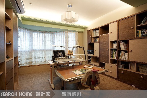 46坪中古屋(5~15年)＿休閒風案例圖片＿覲得空間設計＿覲得_99之39