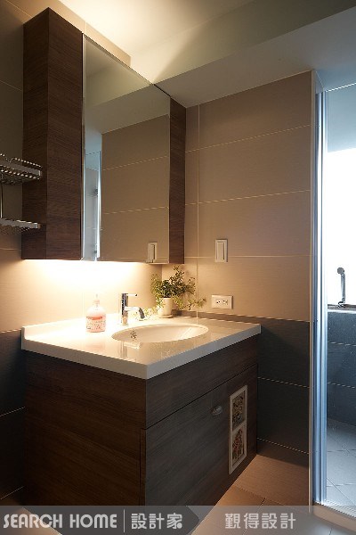 46坪中古屋(5~15年)＿休閒風案例圖片＿覲得空間設計＿覲得_99之32