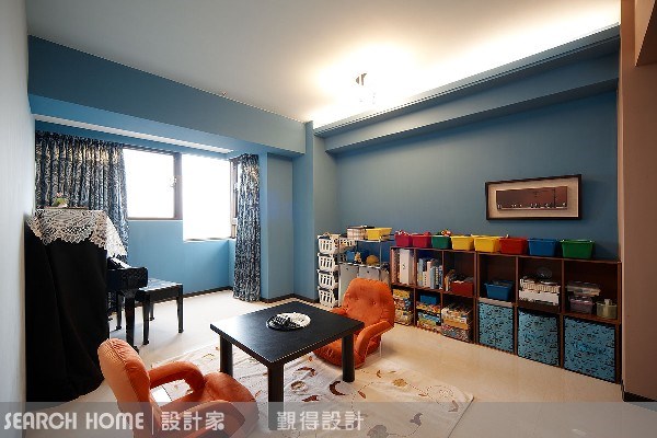 46坪中古屋(5~15年)＿休閒風案例圖片＿覲得空間設計＿覲得_99之27