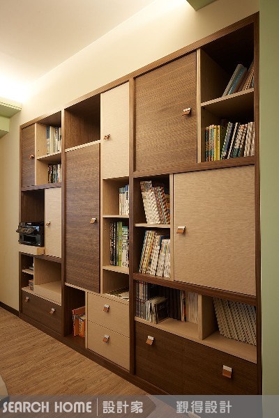 46坪中古屋(5~15年)＿休閒風案例圖片＿覲得空間設計＿覲得_99之40