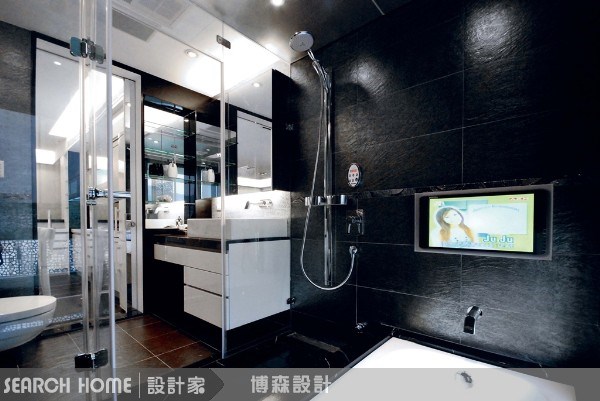 15坪新成屋(5年以下)＿現代風案例圖片＿博森設計工程＿博森_06之26