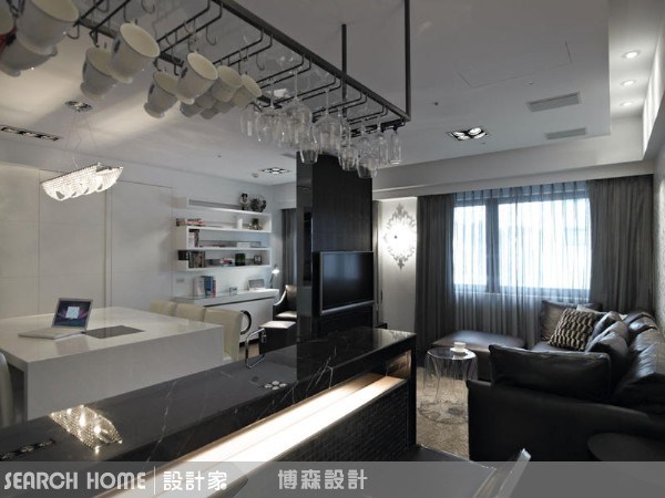 15坪新成屋(5年以下)＿現代風案例圖片＿博森設計工程＿博森_06之1