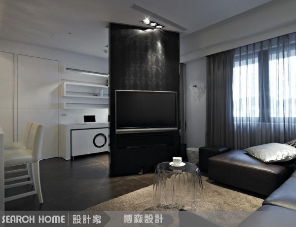 15坪新成屋(5年以下)＿現代風案例圖片＿博森設計工程＿博森_06之8