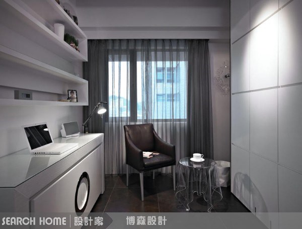 15坪新成屋(5年以下)＿現代風案例圖片＿博森設計工程＿博森_06之21