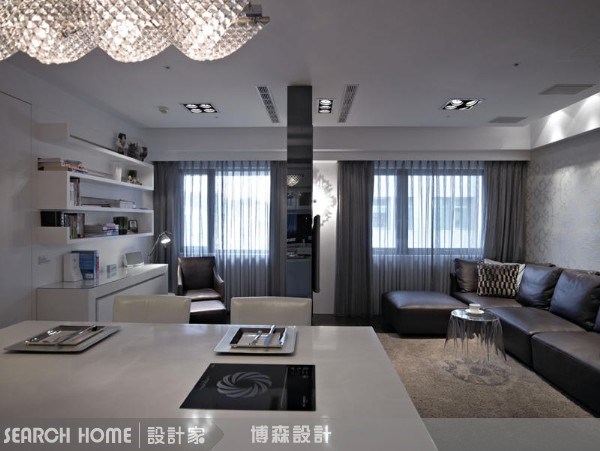 15坪新成屋(5年以下)＿現代風案例圖片＿博森設計工程＿博森_06之3