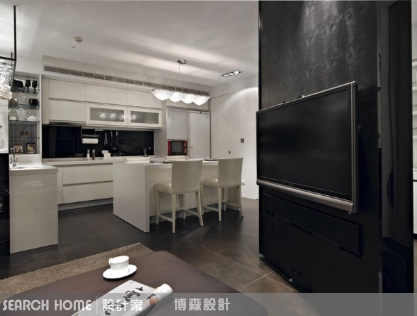 15坪新成屋(5年以下)＿現代風案例圖片＿博森設計工程＿博森_06之18