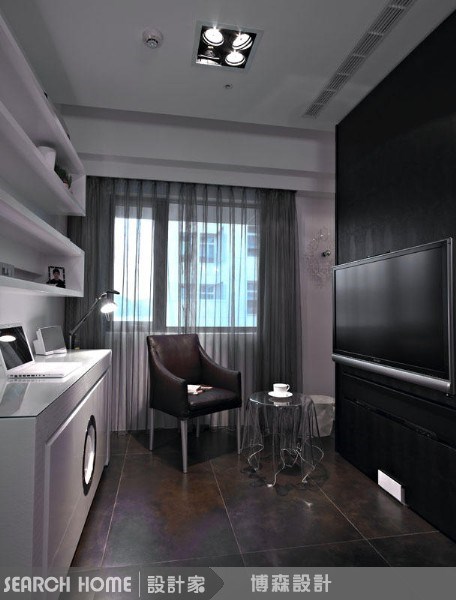 15坪新成屋(5年以下)＿現代風案例圖片＿博森設計工程＿博森_06之23