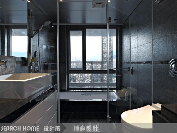 15坪新成屋(5年以下)＿現代風案例圖片＿博森設計工程＿博森_06之24