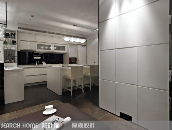 15坪新成屋(5年以下)＿現代風案例圖片＿博森設計工程＿博森_06之15