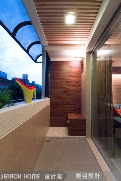 36坪中古屋(5~15年)＿現代風案例圖片＿寬引設計工程有限公司＿寬引_01之11