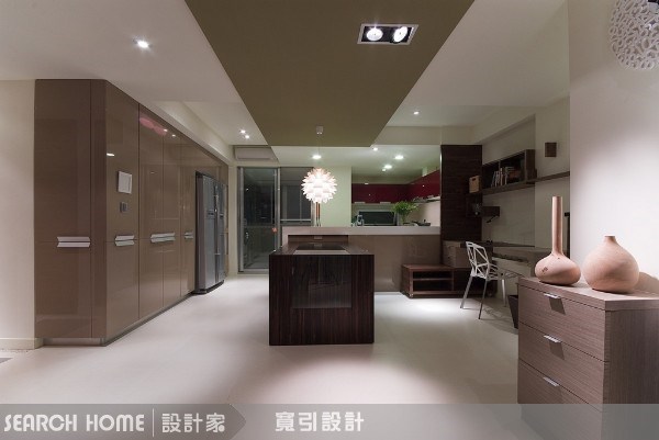 36坪中古屋(5~15年)＿現代風案例圖片＿寬引設計工程有限公司＿寬引_01之17