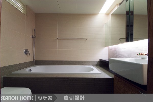 36坪中古屋(5~15年)＿現代風案例圖片＿寬引設計工程有限公司＿寬引_01之1