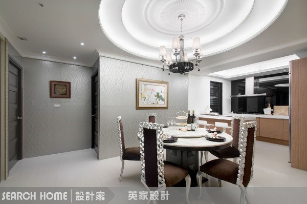 54坪新成屋(5年以下)＿新古典案例圖片＿英家空間設計＿英家_10之1