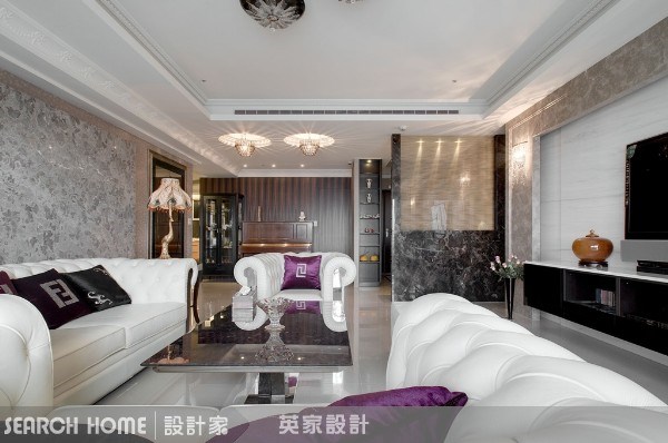 54坪新成屋(5年以下)＿新古典案例圖片＿英家空間設計＿英家_10之18