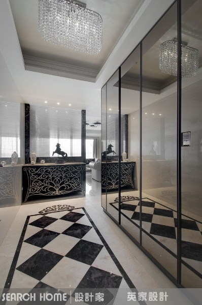 54坪新成屋(5年以下)＿新古典案例圖片＿英家空間設計＿英家_10之22