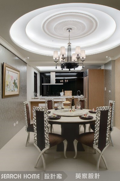 54坪新成屋(5年以下)＿新古典案例圖片＿英家空間設計＿英家_10之60