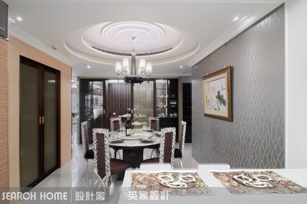 54坪新成屋(5年以下)＿新古典案例圖片＿英家空間設計＿英家_10之5