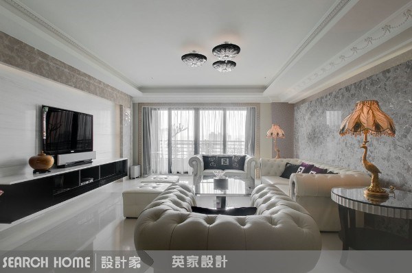 54坪新成屋(5年以下)＿新古典案例圖片＿英家空間設計＿英家_10之10