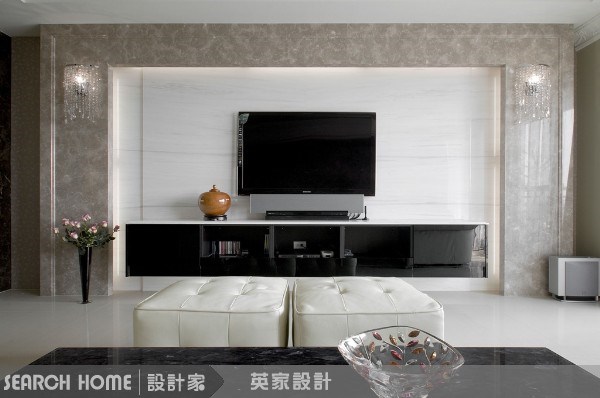 54坪新成屋(5年以下)＿新古典案例圖片＿英家空間設計＿英家_10之17