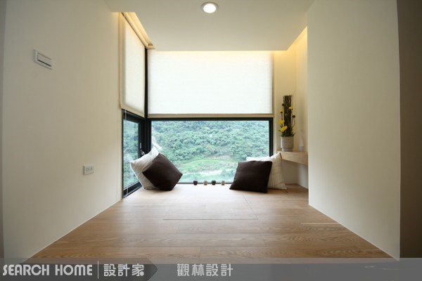 40坪新成屋(5年以下)＿休閒風和室案例圖片＿觀林設計＿觀林_18之9