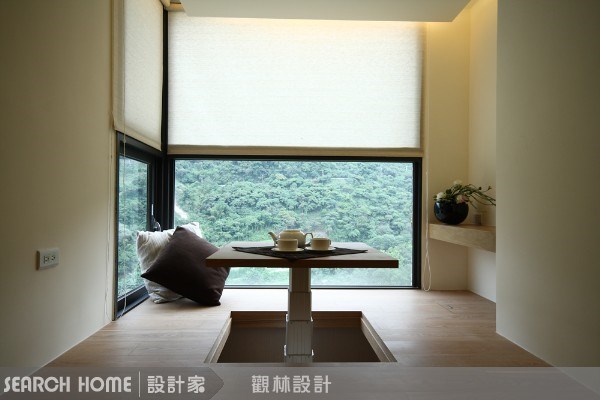 40坪新成屋(5年以下)＿休閒風和室案例圖片＿觀林設計＿觀林_18之6