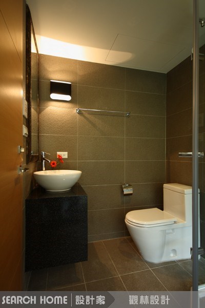 40坪新成屋(5年以下)＿休閒風浴室案例圖片＿觀林設計＿觀林_18之18