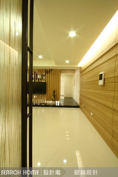 40坪新成屋(5年以下)＿休閒風客廳案例圖片＿觀林設計＿觀林_18之24