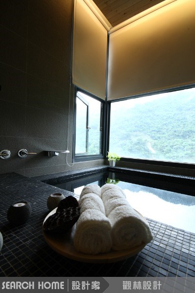 40坪新成屋(5年以下)＿休閒風浴室案例圖片＿觀林設計＿觀林_18之13