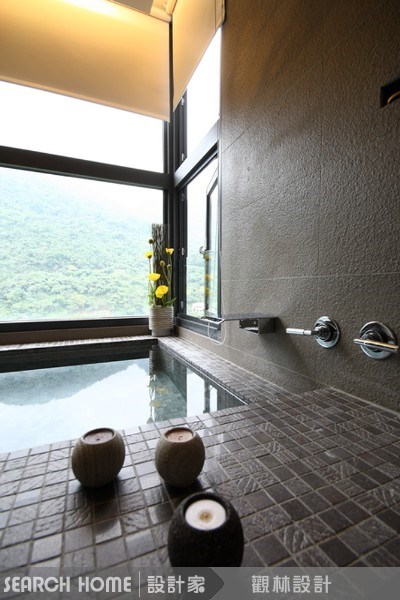 40坪新成屋(5年以下)＿休閒風浴室案例圖片＿觀林設計＿觀林_18之16