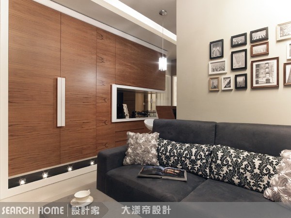 15坪新成屋(5年以下)＿現代風案例圖片＿大漾帝國際室內裝修有限公司＿大漾帝_02之11