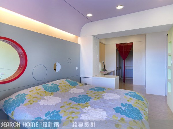 29坪新成屋(5年以下)＿現代風臥室案例圖片＿絕享設計＿絕享_28之15