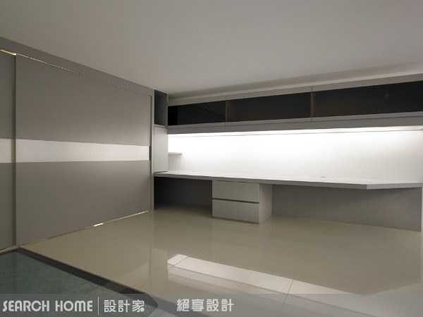 25坪新成屋(5年以下)＿現代風和室案例圖片＿絕享設計＿絕享_27之11