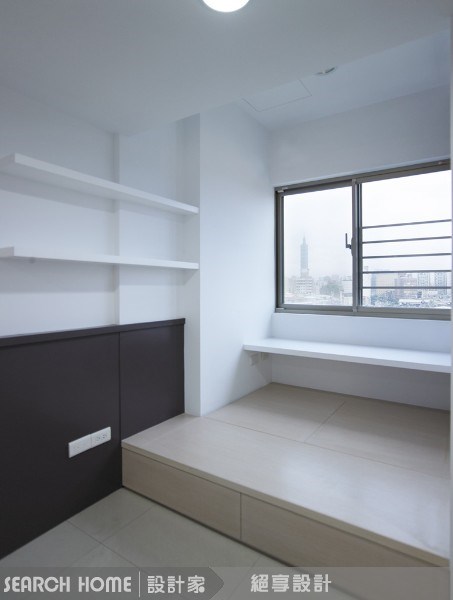 25坪新成屋(5年以下)＿現代風儲藏室案例圖片＿絕享設計＿絕享_27之13