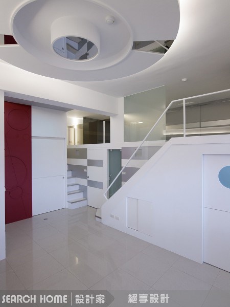 25坪新成屋(5年以下)＿現代風玄關案例圖片＿絕享設計＿絕享_27之2