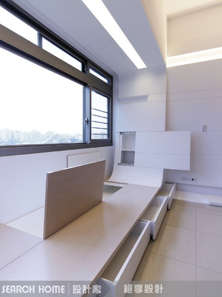 25坪新成屋(5年以下)＿現代風儲藏室案例圖片＿絕享設計＿絕享_27之5