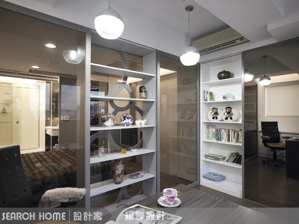19坪中古屋(5~15年)＿現代風餐廳案例圖片＿絕享設計＿絕享_26之10