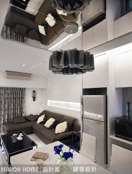 19坪中古屋(5~15年)＿現代風客廳案例圖片＿絕享設計＿絕享_26之5