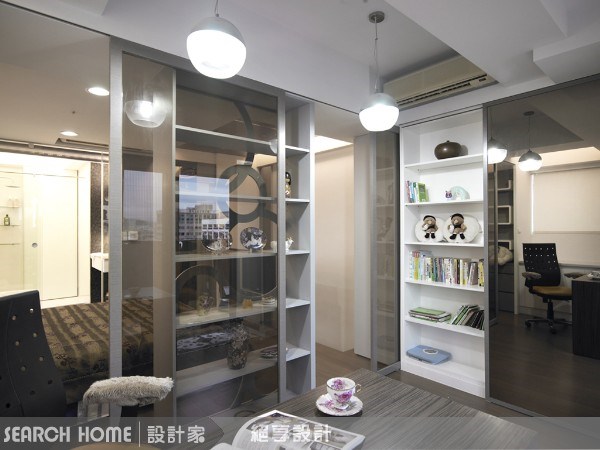 19坪中古屋(5~15年)＿現代風餐廳案例圖片＿絕享設計＿絕享_26之9