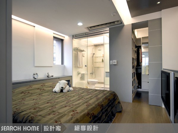 19坪中古屋(5~15年)＿現代風臥室案例圖片＿絕享設計＿絕享_26之12