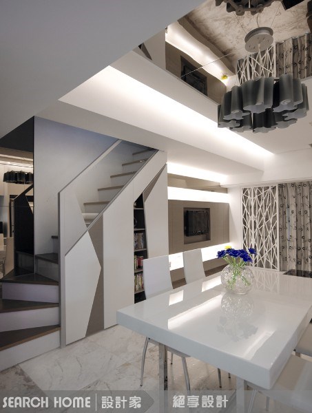 19坪中古屋(5~15年)＿現代風餐廳案例圖片＿絕享設計＿絕享_26之2