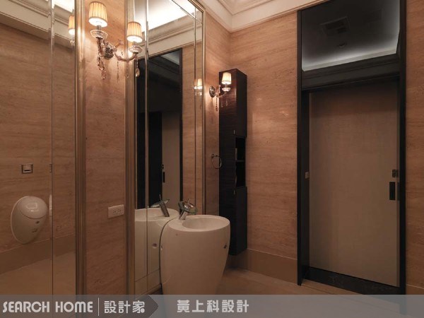 120坪新成屋(5年以下)＿新古典案例圖片＿黃上科空間設計＿黃上科_05之11