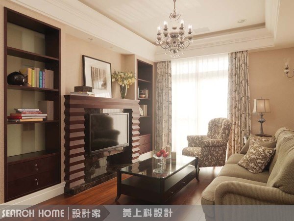 120坪新成屋(5年以下)＿新古典案例圖片＿黃上科空間設計＿黃上科_05之1