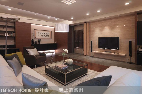 120坪中古屋(5~15年)＿新中式風案例圖片＿黃上科空間設計＿黃上科_04之1