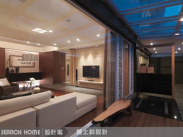 120坪中古屋(5~15年)＿新中式風案例圖片＿黃上科空間設計＿黃上科_04之5