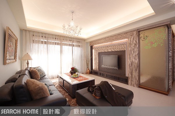 37坪新成屋(5年以下)＿現代風案例圖片＿覲得空間設計＿覲得_98之4