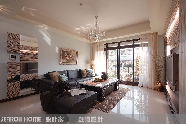 37坪新成屋(5年以下)＿現代風案例圖片＿覲得空間設計＿覲得_98之3