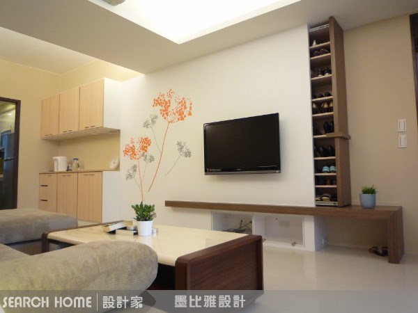 20坪新成屋(5年以下)＿休閒風案例圖片＿墨比雅設計＿墨比雅_61之4